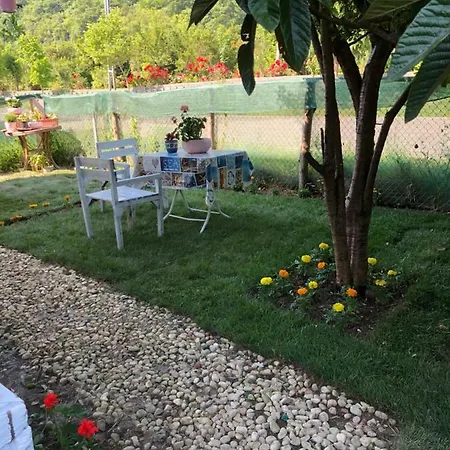Vılla Park Daire *